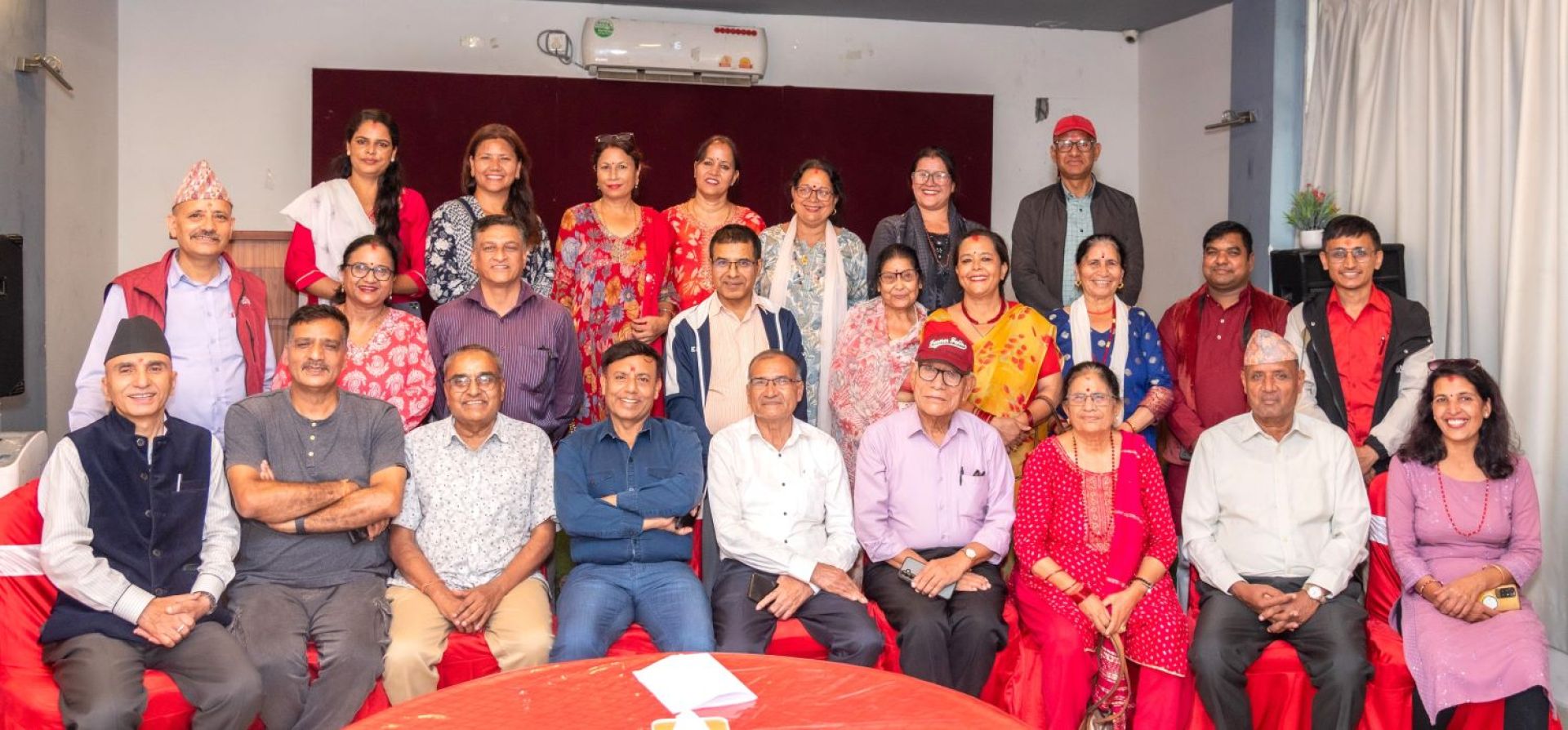 प्रशंसा संरक्षण समूहको २७औँ साधारण सभाबाट नयाँ समिति चयन, अध्यक्षमा हरि प्रसाद अवस्थी